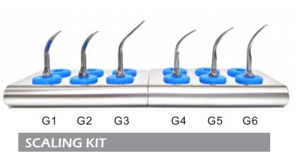 RT-SET-SK Scaling Kit ( 6pcs in a set )