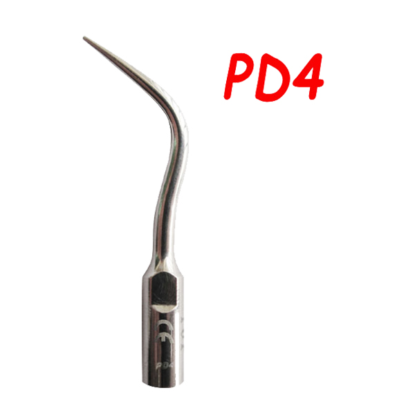 P4-PD4-PS4 Periodontal Scaling Tips (5pcs in the pack)