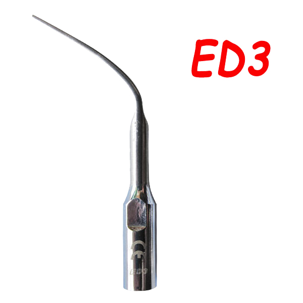 E3-ED3-ES3 Endodontic Tips For Scaler(5pcs in a pack)