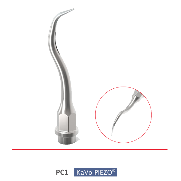 PC1 Scaling Tips For Kavo Piezo (5pcs in a box)