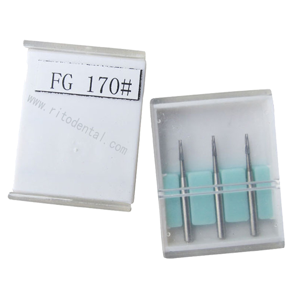 170#  FG Carbide Burs-15pcs in a box