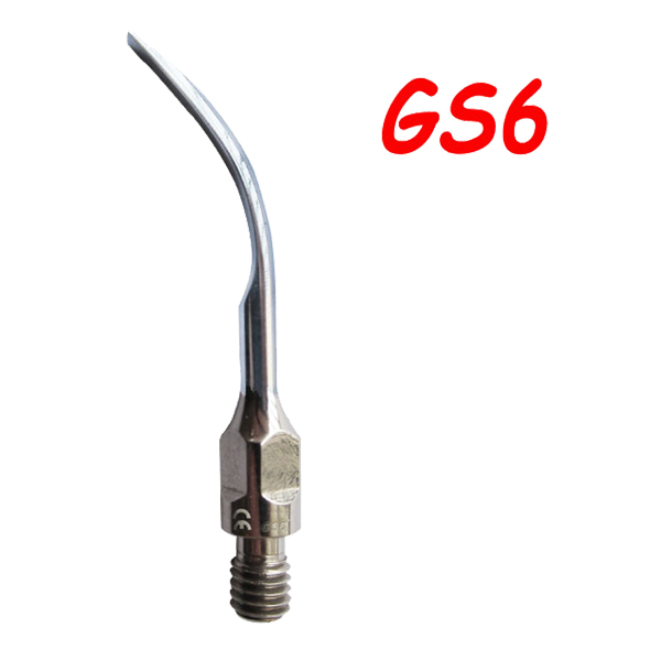 G6-GD6-GS6 Scaling Tips For Supragingival (5pcs in the pack )