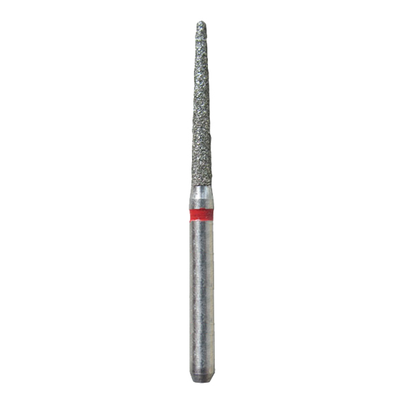 TR-25F FG Diamond Burs-(50pcs in a box)