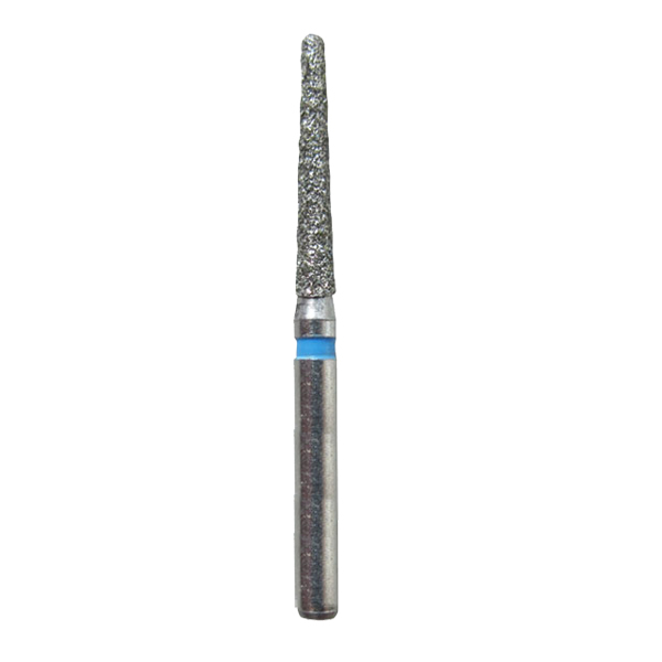 TR-S12 FG Diamond Burs-(50pcs in a box)