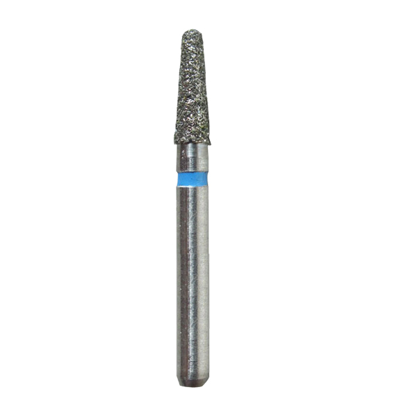 TR-SS31  FG Diamond Burs-(50pcs in a box)