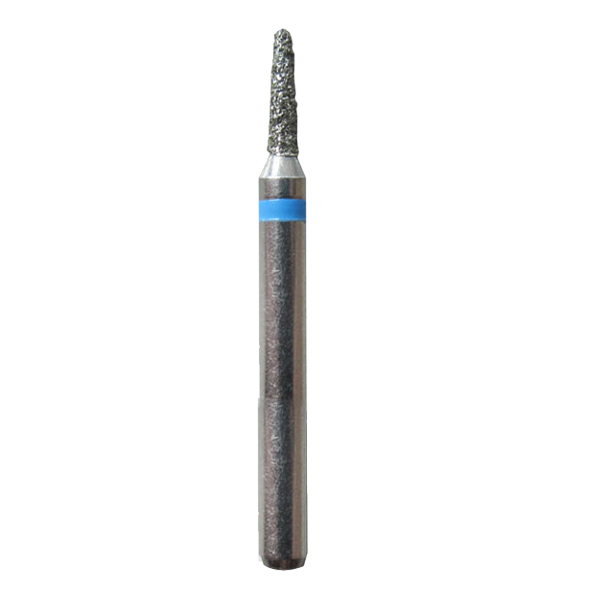 TR-S41 FG Diamond Burs-(50pcs in a box)