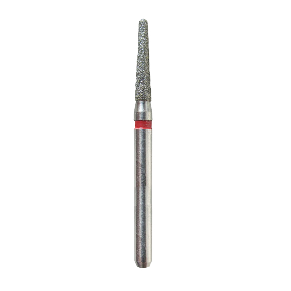 TR-21F FG Diamond Burs-(50pcs in a box)