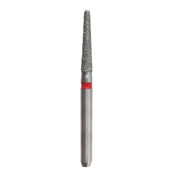 TR-26F FG Diamond Burs-（50pcs in a box)