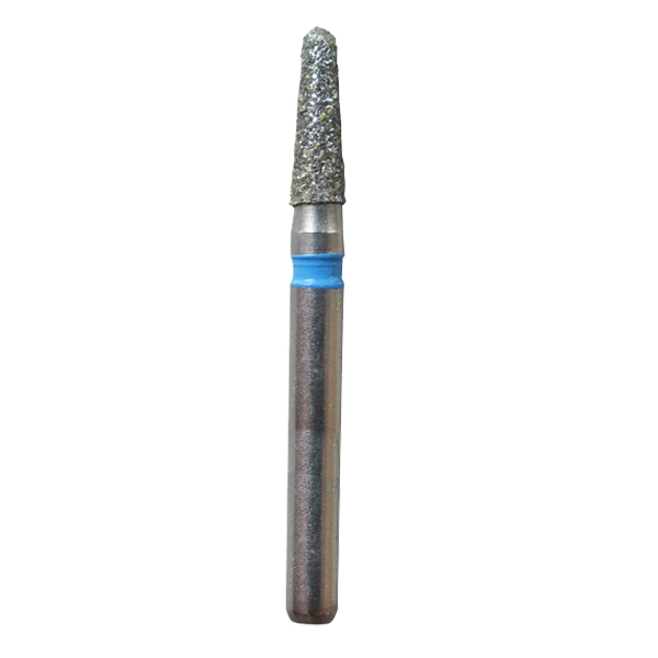 TR-S23 FG Diamond Burs-(50pcs in a box)