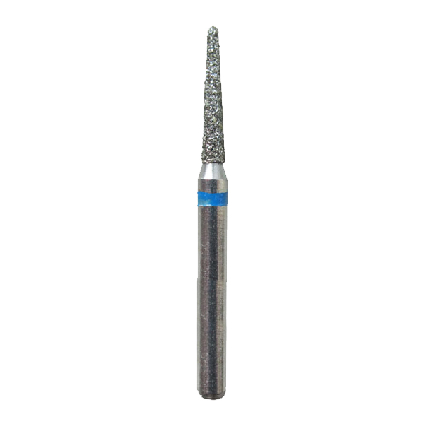 TR-S20 FG Diamond Burs-(50pcs in a box)