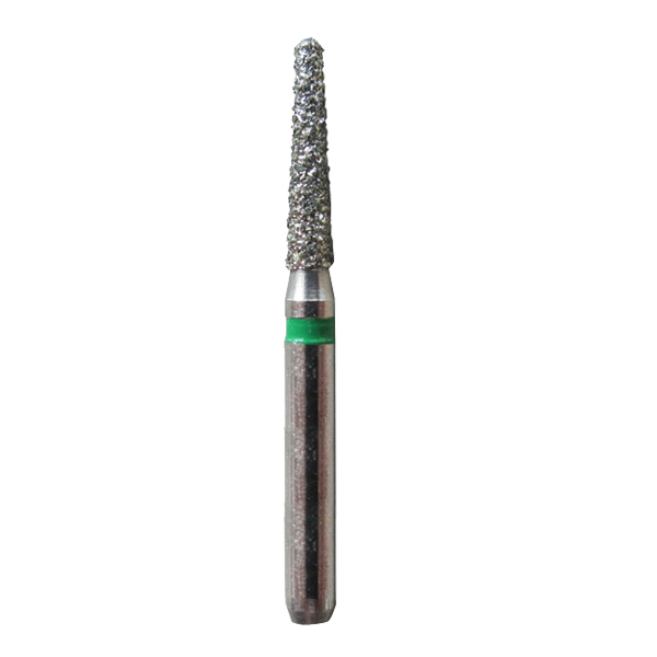 TR-SS21C FG Diamond Burs-(50pcs in a box)