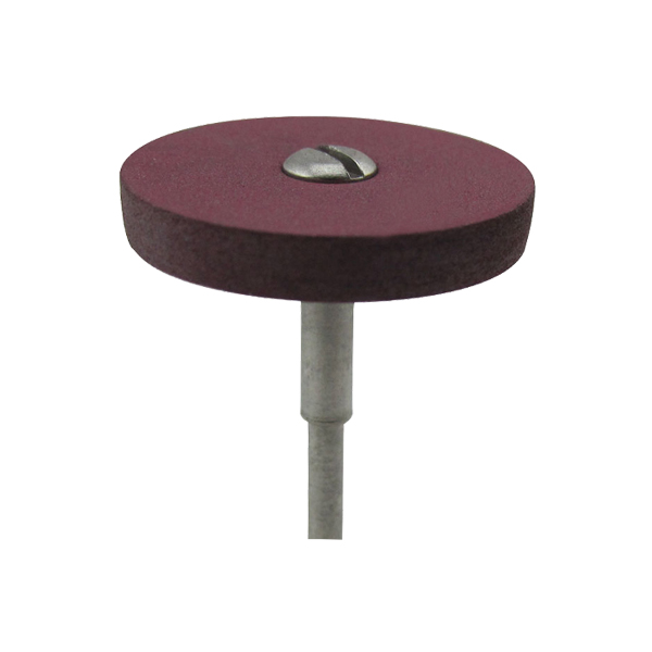 D3F Zirconia Polishing Wheel / Ceramic Polishing Wheel