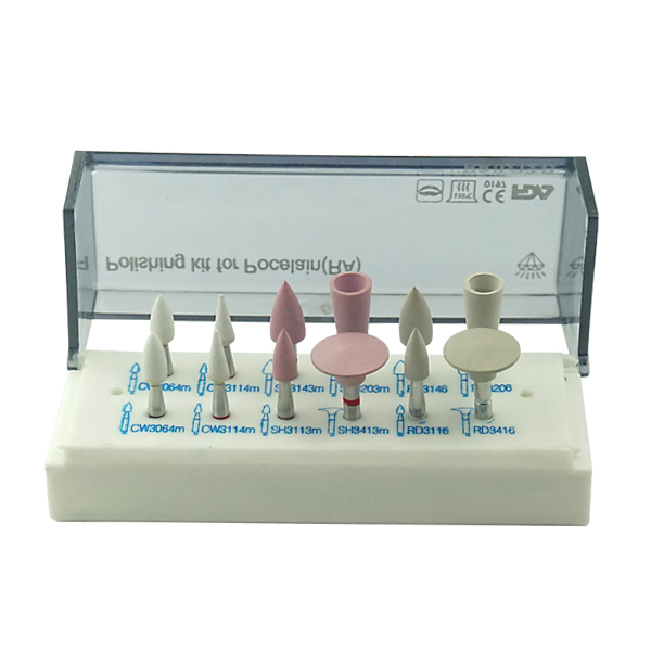 RT-RA0212D Polishing Kit For Porcelain