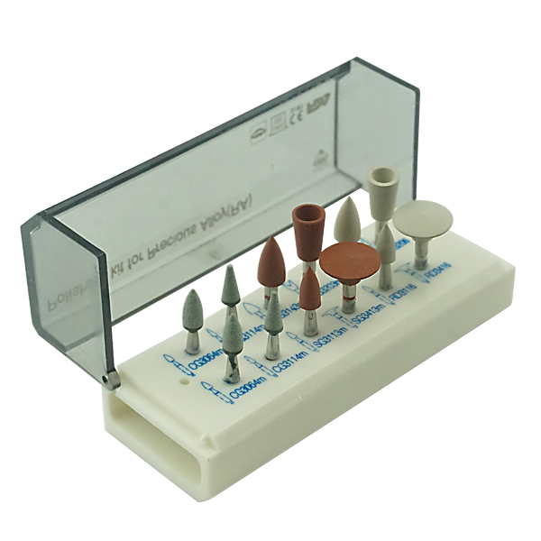 RT-RA0412D Polishing Kit For Precious Alloy