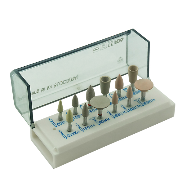 RT-RA1212D Polishing Kit For Pressible Porcelain