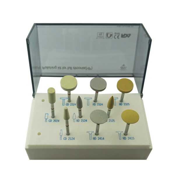 RT-HP0109D Polishing Kit For Zirconia