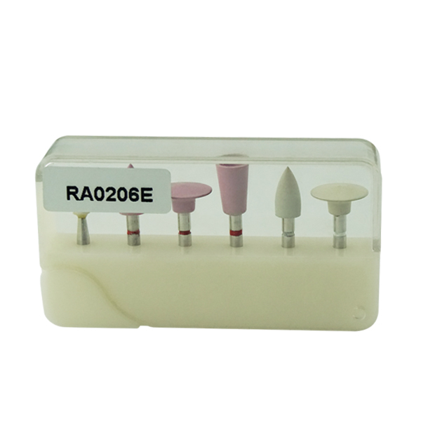 RT-RA0206E Polishing Kit-6pcs in a set