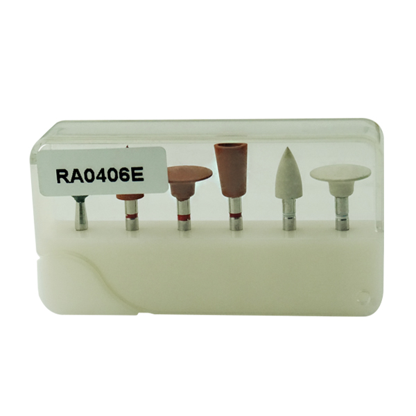 RT-RA0406E Polishing Kit-6pcs in a set