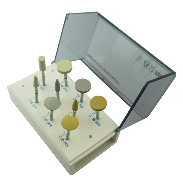 RT-HP0109D Polishing Kit For Zirconia