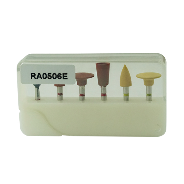 RT-RA0506E Polishing Kit-6pcs in a set