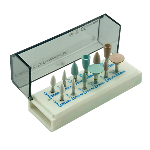 RT-RA0312D Polishing Kit For Composite