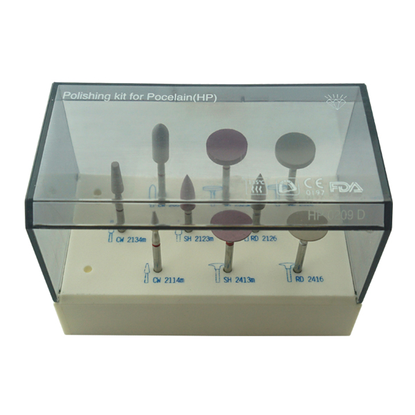 RT-HP0209D Polishing Kit For Porcelain