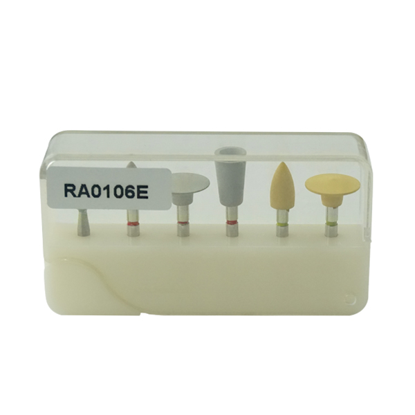 RT-RA0106E Polishing Kit-6pcs in a set