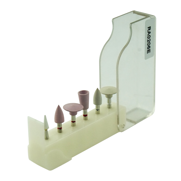 RT-RA0206E Polishing Kit-6pcs in a set