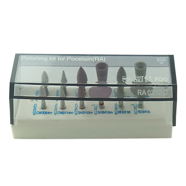 RT-RA0212D Polishing Kit For Porcelain