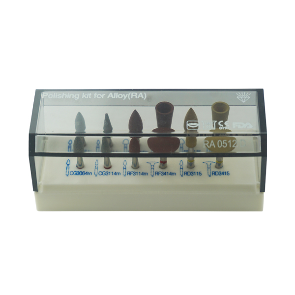 RT-RA0512D Polishing Kit For Alloy