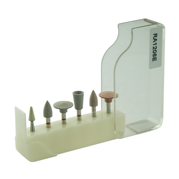 RT-RA1206E Polishing Kit-6pcs in a set