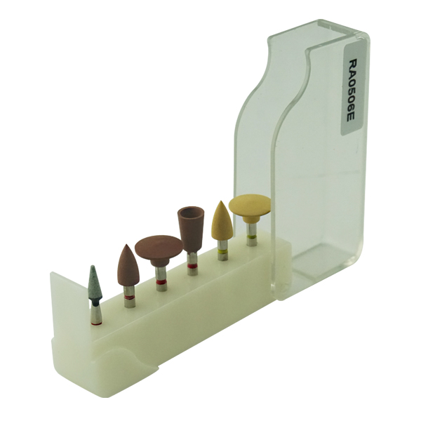 RT-RA0506E Polishing Kit-6pcs in a set