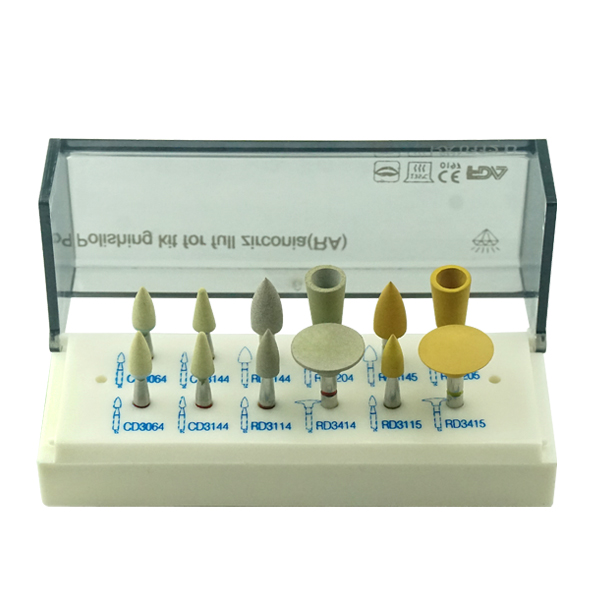 RT-RA0112D Polishing Kit For Zirconia