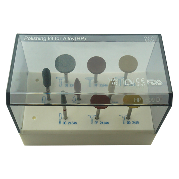 RT-HP0509D Polishing Kit For Alloy