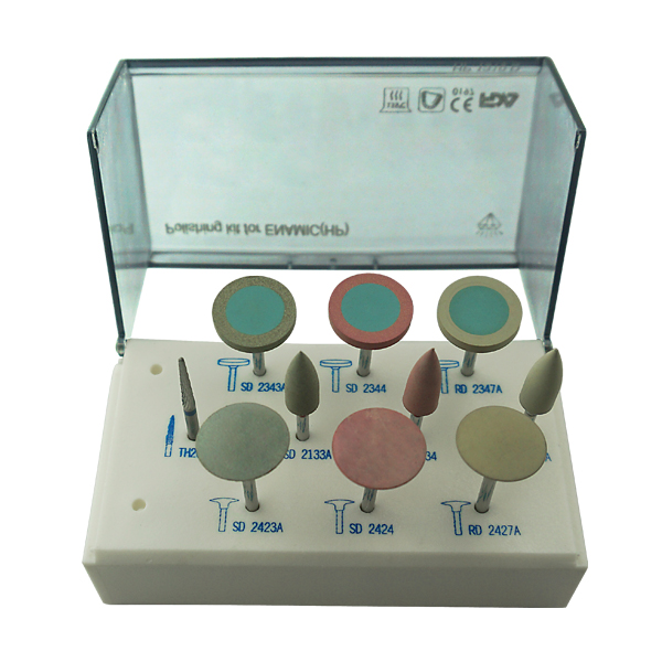 RT-HP1310D Polishing Kit For Enamic