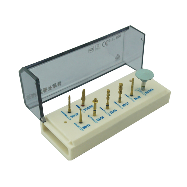 RT-FG0807D Kit Of Preparation Teeth For Porcelain Veneers