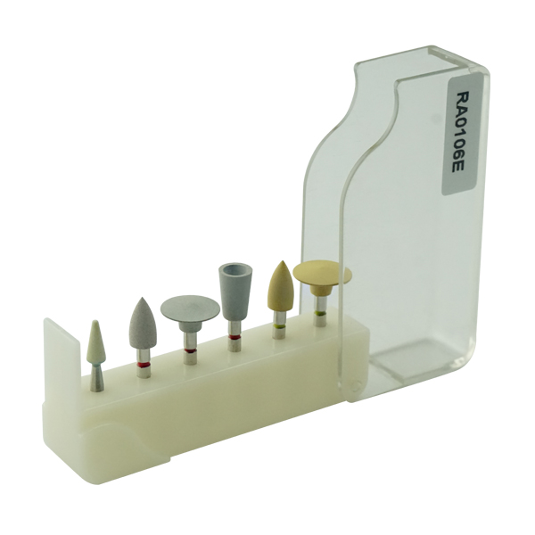 RT-RA0106E Polishing Kit-6pcs in a set