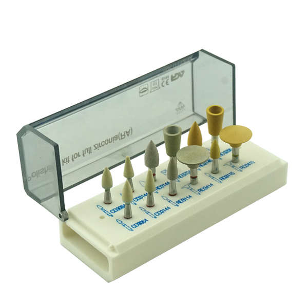 RT-RA0112D Polishing Kit For Zirconia