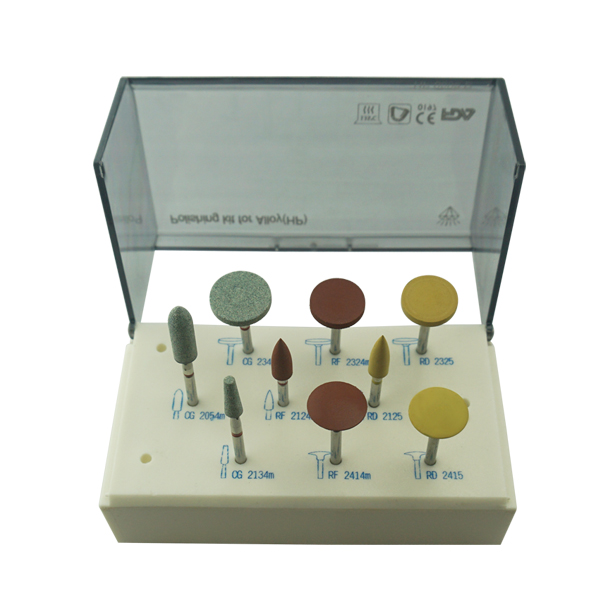 RT-HP0509D Polishing Kit For Alloy