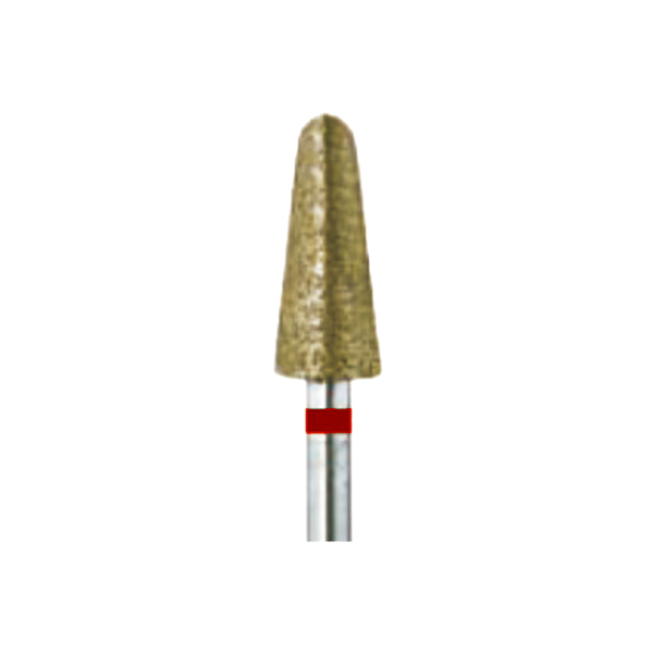 SD003 Sintered Diamond Burs(5pcs)