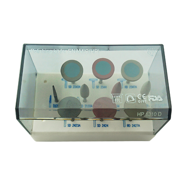 RT-HP1310D Polishing Kit For Enamic