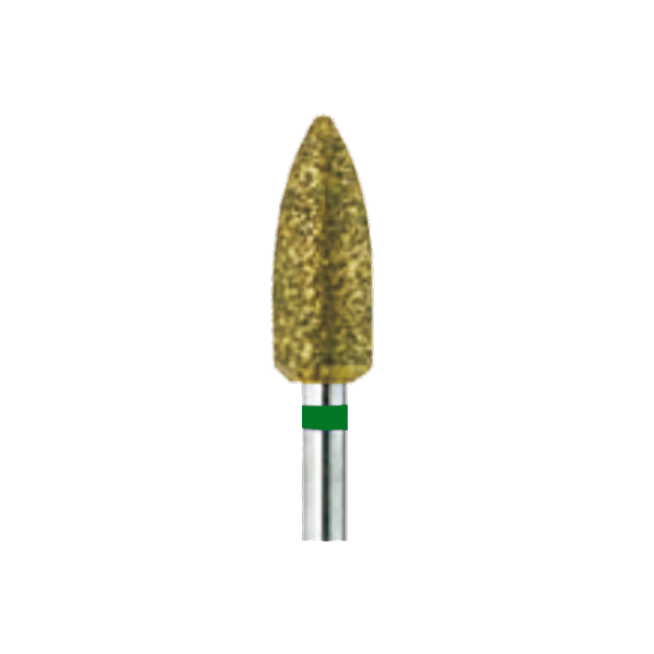 SD101 Sintered Diamond Burs(5pcs)