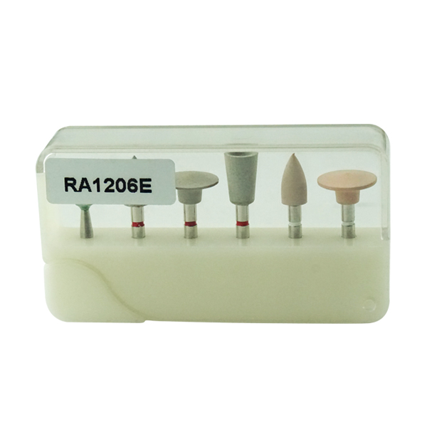 RT-RA1206E Polishing Kit-6pcs in a set