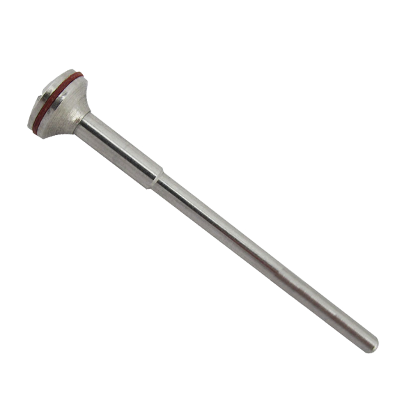 RT-96K Bigger Head Stainless Steel Mandrel (6pcs in a box)