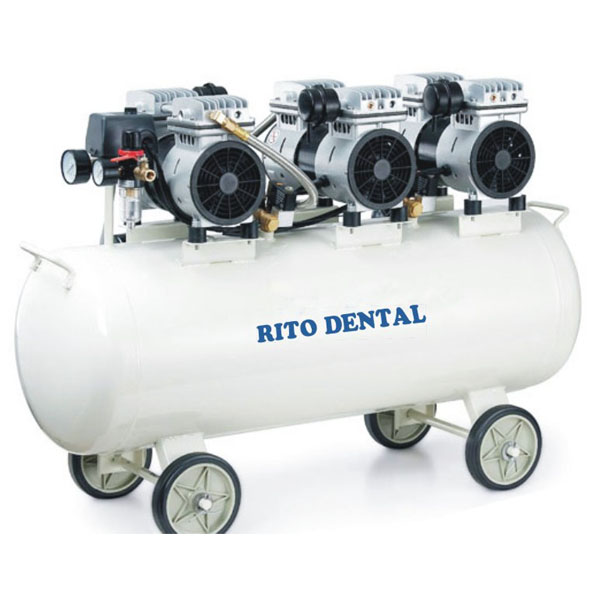 RT-150/8  Air Compressor  Oil Free