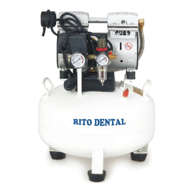 RT-50/8 Air Compressor-Oil Free