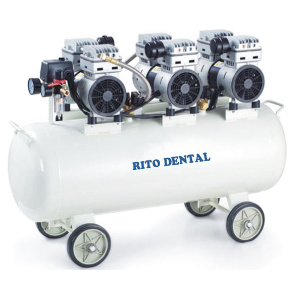 RT-210/8  Air Compressor-Oil Free