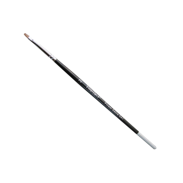 PB-S41-F0 / Dental Finest Sable /BrushSable Porcelain Brush