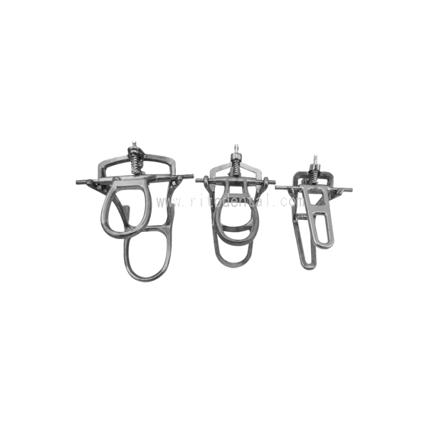 JT-005 ~JT-007 Simple Articulators