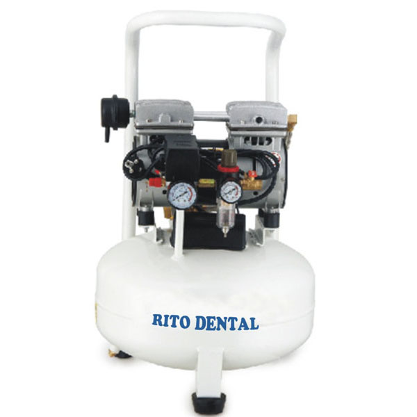 RT-50/8A  Air Compressor- Oil Free